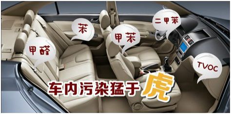 汽車除甲醛誤區(qū)！對自己的愛車要慎重