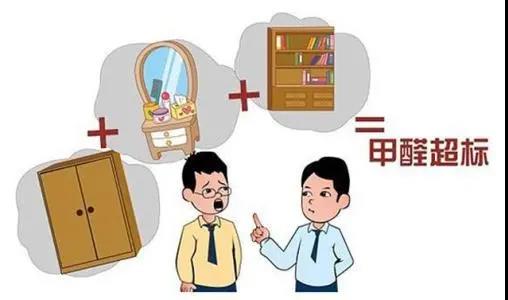 廣東省市場(chǎng)監(jiān)督管理局公布：20款人造板產(chǎn)品甲醛釋放量不達(dá)標(biāo)，裝修可要當(dāng)心