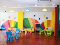 對于幼兒園裝修來說，重要的不僅僅是美觀，還有甲醛治理