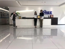 熱烈祝賀代總簽約創(chuàng)綠家保定市區(qū)級代理！