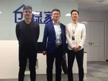 熱烈祝賀泰安張總成功加入創(chuàng)綠家！