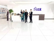 熱烈祝賀張總簽約創(chuàng)綠家貴州省六盤(pán)水市縣級(jí)代理！