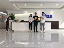 熱烈祝賀王總、趙總簽約創(chuàng)綠家新疆省烏魯木齊市區(qū)級代理！