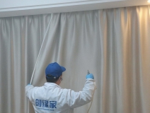顏色越鮮艷的窗簾甲醛含量會更高？