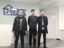 熱烈祝賀四川眉山秦總、鄧總成功加入創(chuàng)綠家！