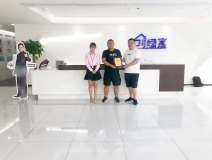 熱烈祝賀李總兄弟簽約創(chuàng)綠家德州市縣級(jí)代理！