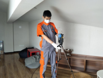 甲醛治理如何才可以確保效果？