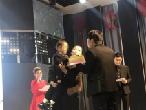 ?4歲男孩和媽媽辦“婚禮”，真相令人淚崩！