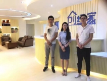 熱烈祝賀商丘睢陽劉總兄弟成功加入創(chuàng)綠家！