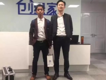 熱烈祝賀泉州洛江陳總成功加入創(chuàng)綠家！
