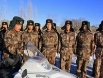 邊防團(tuán)公寓房甲醛含量達(dá)標(biāo)交付，官兵叫好