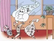 除甲醛開窗通風(fēng)的新姿勢，你get了嗎？