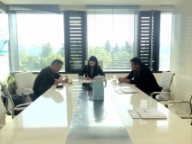 熱烈祝賀夏總、謝總簽約創(chuàng)綠家常德市縣級(jí)代理！