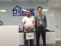 熱烈祝賀菏澤曹縣王總成功加入創(chuàng)綠家！