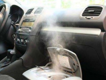 還有這種操作？車內(nèi)甲醛超標(biāo)，豪車一秒變“毒車”