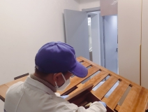 如何去除柜子里的甲醛？