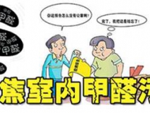 為什么裝修很久的房子一樣需要室內(nèi)甲醛治理？