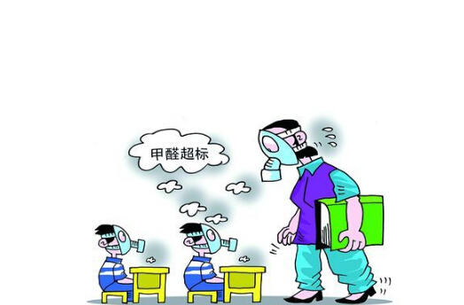 除甲醛公司是否能一次性清除甲醛？